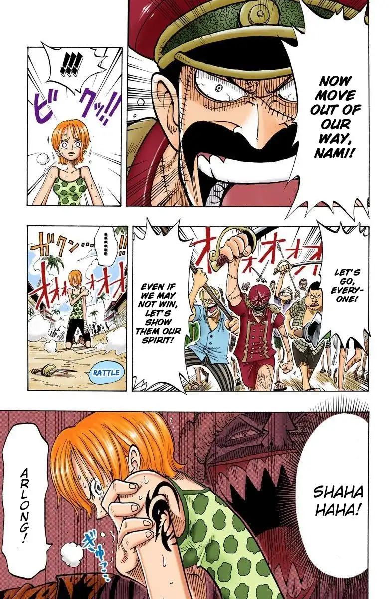 One Piece - Digital Colored Comics Chapter 81 11